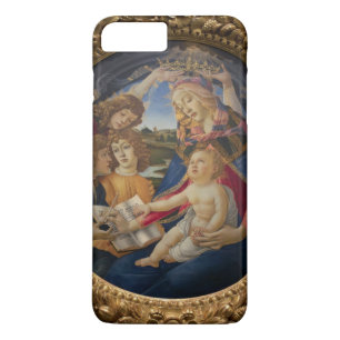 Capa Para iPhone Da Case-Mate magnífico da abençoada Virgem Maria