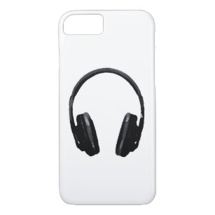 Capa Para iPhone Da Case-Mate Maiúsculas e minúsculas do fone de ouvido do Pop A