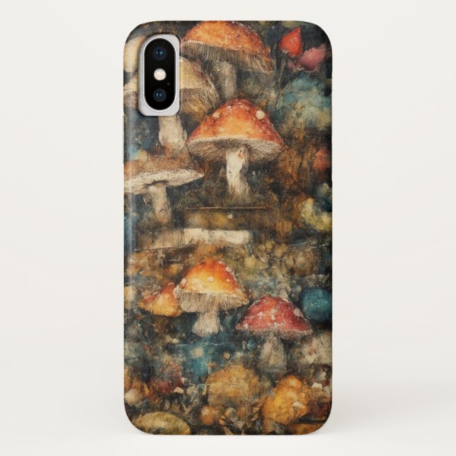 Capa Para iPhone, Case-Mate Mala móvel à prova de choques elegantes (Verso)