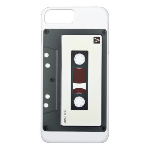 Capa Para iPhone Da Case-Mate Maleta da fita cassete retrô