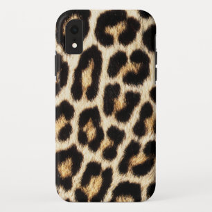 Capa Para iPhone Da Case-Mate Maleta LeopardMate PhoneCase, Apple iPhone XR, Dur