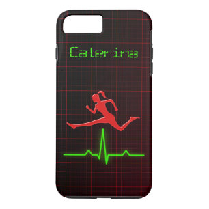 Capa Para iPhone Da Case-Mate Malhação Treinador Pessoal Jumping Mulher