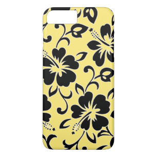 Capa iPhone 8 Plus/7 Plus Malia Hibiscus Hawaiian Floral