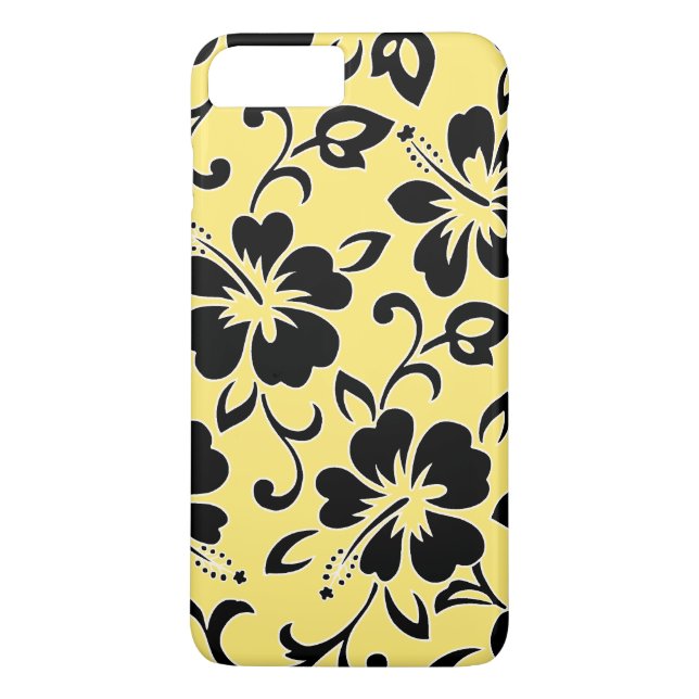 Capa Para iPhone, Case-Mate Malia Hibiscus Hawaiian Floral (Verso)