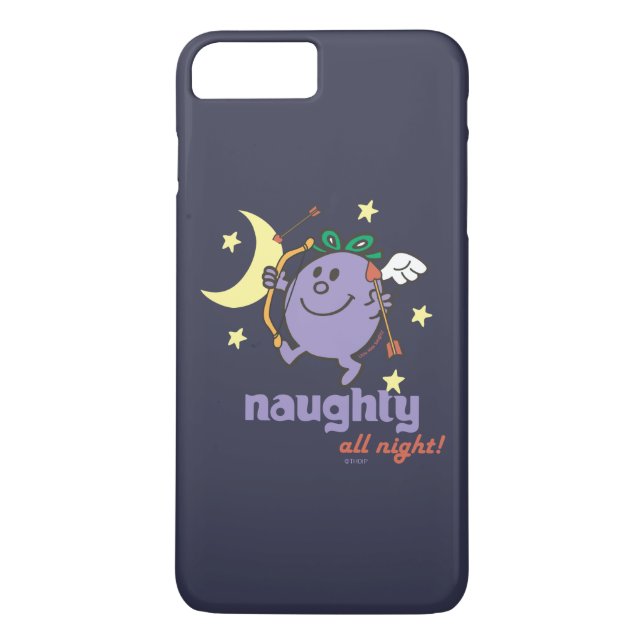 Capa Para iPhone, Case-Mate Malvado A Noite Toda! (Verso)
