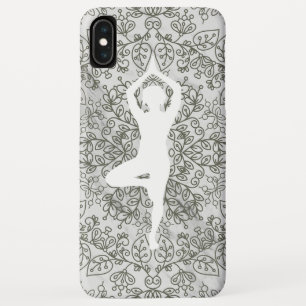 Capa Para iPhone Da Case-Mate Mandala da pose da ioga