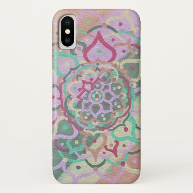 Capa Para iPhone, Case-Mate Mandala iPhone X Case (Verso)
