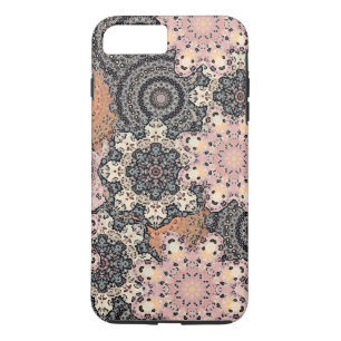 Capa iPhone 8 Plus/7 Plus Mandalas