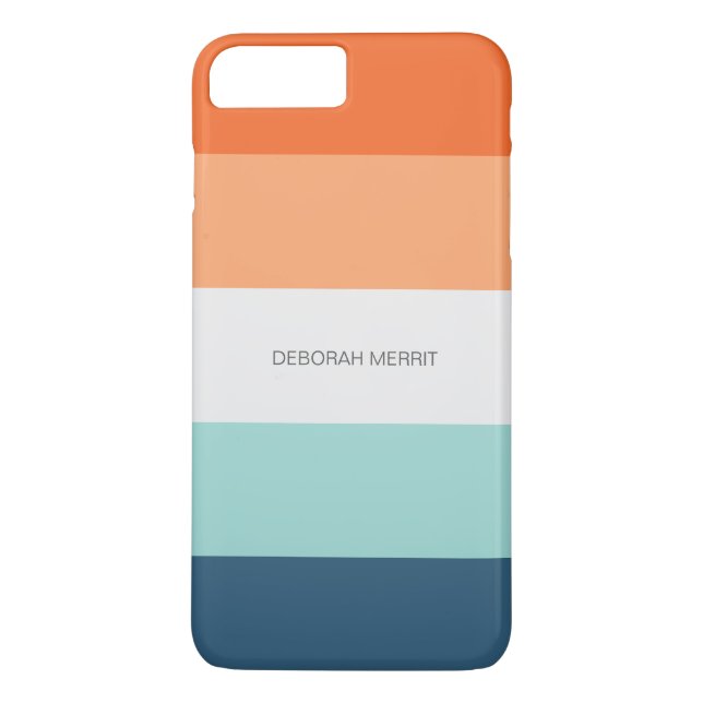Capa Para iPhone, Case-Mate Mango e Mint (Verso)