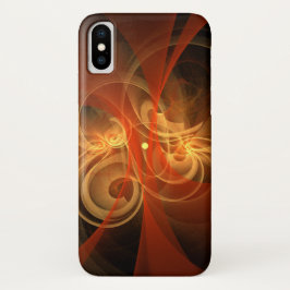 Capa Para iPhone Da Case-Mate Manhã, Abstrato de Arte Magia
