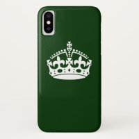 Manter CALM CROWN na Floresta Verde Personalizar I
