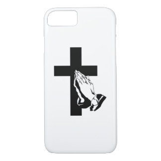 Capa iPhone 8/7 Mão Praying Phonecase