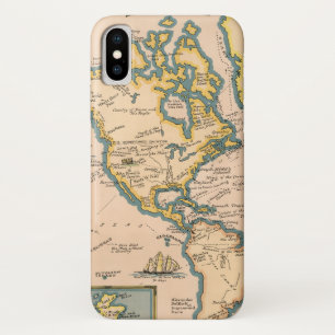 Capa Para iPhone Da Case-Mate Mapa de grandes aventuras