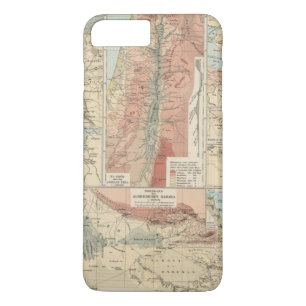 Capa Para iPhone Da Case-Mate Mapa do atlas de Tieflander