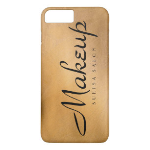 Capa Para iPhone Da Case-Mate Maquiagem Cobre Metálico