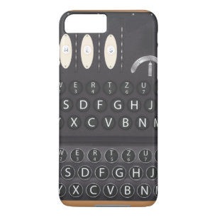 Capa Para iPhone Da Case-Mate Máquina de Enigma