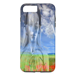 Capa Para iPhone Da Case-Mate Máquina Prateada