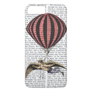 Capa Para iPhone Da Case-Mate Máquina Voadora Vintage