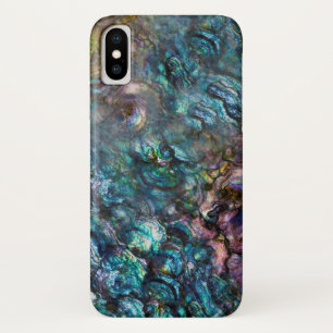 Capa Para iPhone Da Case-Mate Mar iridescente Shell do olmo do arco-íris