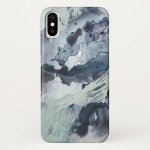 Capa Para iPhone Da Case-Mate Mar Polifônico - Azul