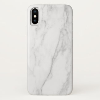 Capa Para iPhone Da Case-Mate Marble Branco