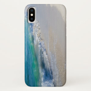 Capa Para iPhone X Maré baixa