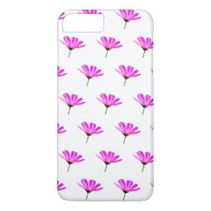 Capa iPhone 8 Plus/7 Plus Margarida Rosa