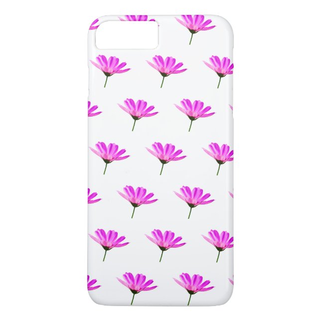 Capa Para iPhone, Case-Mate Margarida Rosa   (Verso)