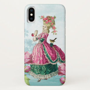 Capa Para iPhone Da Case-Mate Marie Antoinette