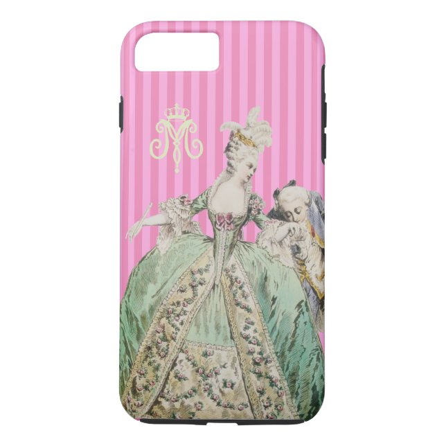 Capa Para iPhone, Case-Mate Marie Antonette - (Verso)