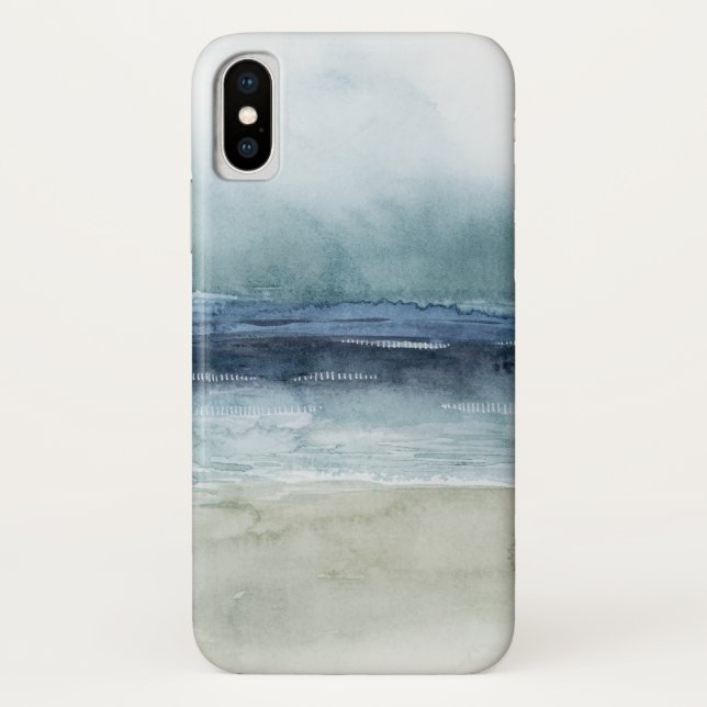 Capa Para iPhone, Case-Mate Mariner's Mist - Shoreline (Verso)