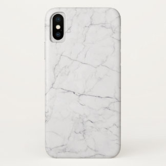 Capa Para iPhone Da Case-Mate Mármore Branco Elegante