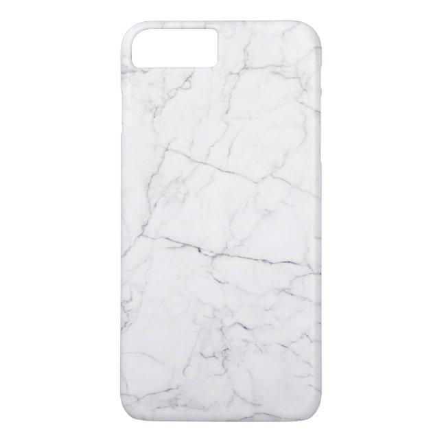 Capa Para iPhone, Case-Mate Mármore Branco Elegante (Verso)