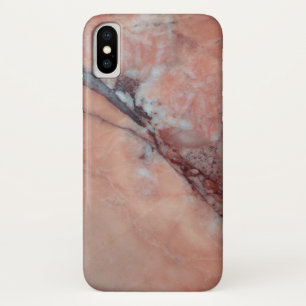 Capa Para iPhone Da Case-Mate Mármore Italiano Rosa Com Fenda