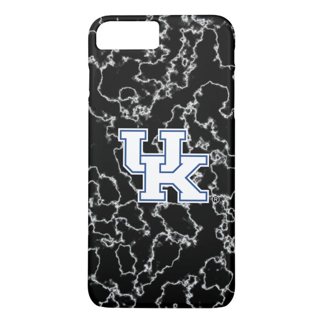 Capa Para iPhone, Case-Mate Mármore preto de Kentucky | (Verso)