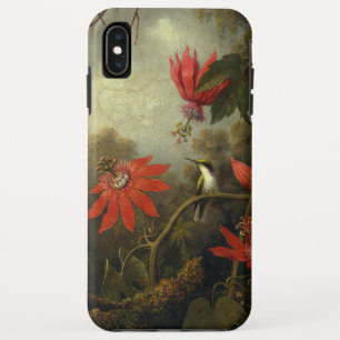Capa Para iPhone Da Case-Mate Martin Johnson Heade - colibri