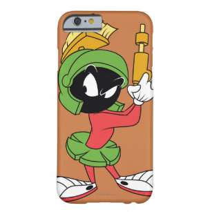 Capa Barely There Para iPhone 6 MARVIN MARTIAN™ Pronto Com Laser