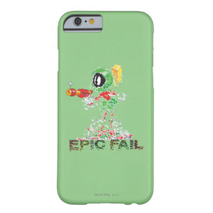 Capa Barely There Para iPhone 6 MARVIN, O MARTIAN™ Epic Fail