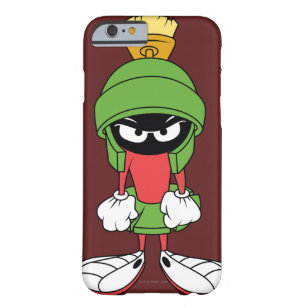 Capa Barely There Para iPhone 6 MARVIN, O MARTIAN™ Upset