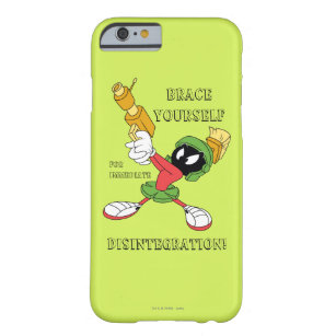 Capa Barely There Para iPhone 6 MARVIN THE MARTIAN™ AMING Laser