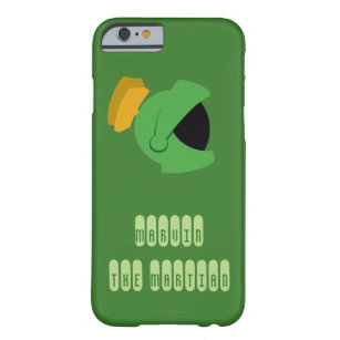 Capa Barely There Para iPhone 6 MARVIN THE MARTIAN™ Identity