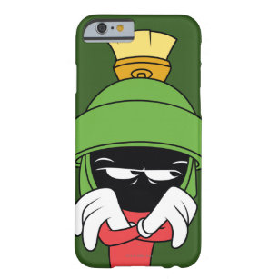 Capa Barely There Para iPhone 6 MARVIN THE MARTIAN™ Pout