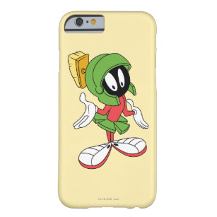 Capa Barely There Para iPhone 6 MARVIN THE MARTIAN™ Shrug