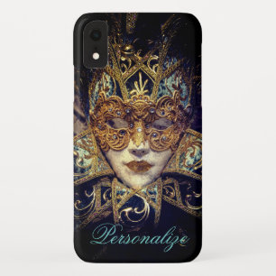 Capa Para iPhone Da Case-Mate Mascarada mask elegante gótico vitoriano