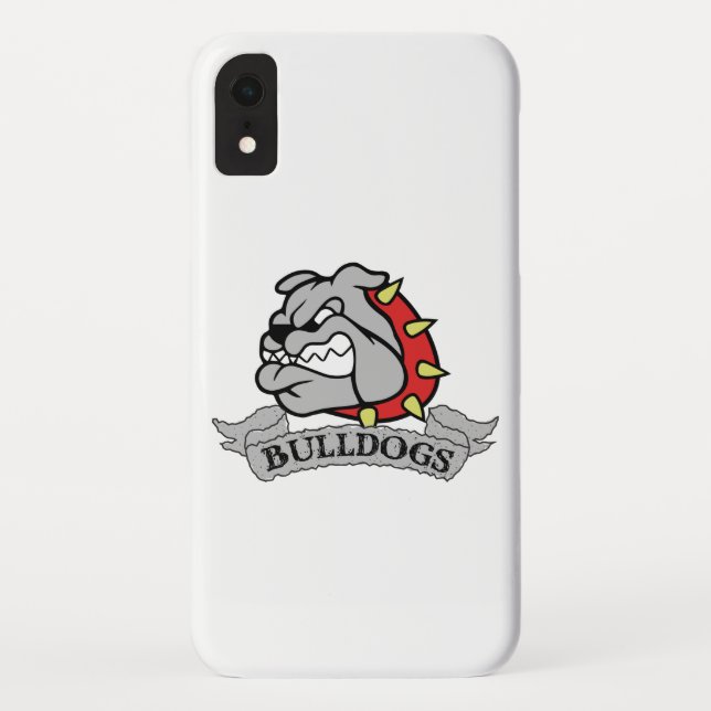 Capa Para iPhone, Case-Mate Mason Bulldog (Verso)