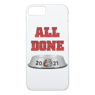 Capa iPhone 8/7 Mason Bulldog #7