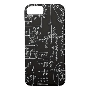 Capa Para iPhone Da Case-Mate Matemática Geeky da matemática