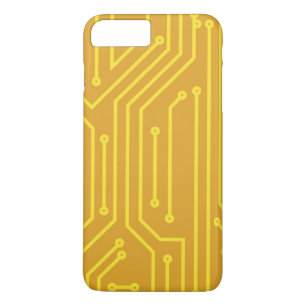 Capa Para iPhone Da Case-Mate Material informático abstrato