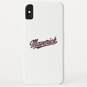 Capa Para iPhone Da Case-Mate Maverick Typografia Art