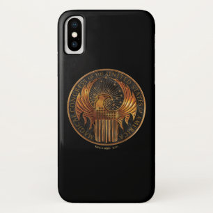 Capa Para iPhone X Medalhão MACUSA™